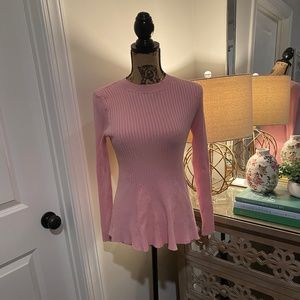 Venus Pink Top